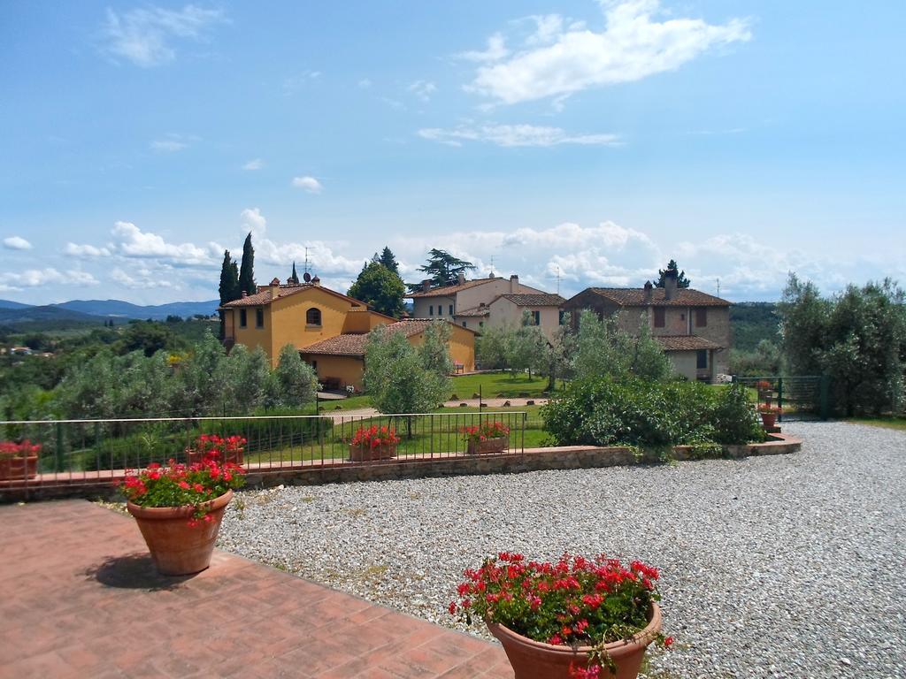 Agriturismo Il Pintello سان كاشّانو إنْ فال دي بيزا المظهر الخارجي الصورة