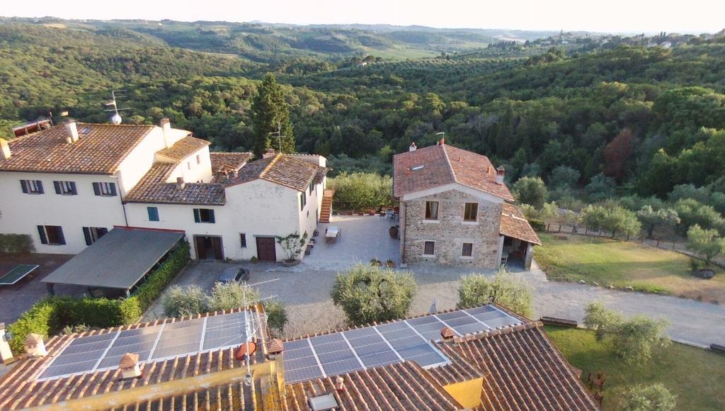 Agriturismo Il Pintello سان كاشّانو إنْ فال دي بيزا المظهر الخارجي الصورة