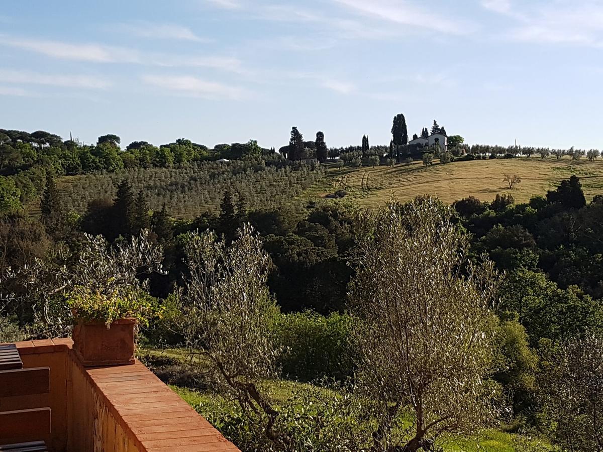 Agriturismo Il Pintello سان كاشّانو إنْ فال دي بيزا المظهر الخارجي الصورة