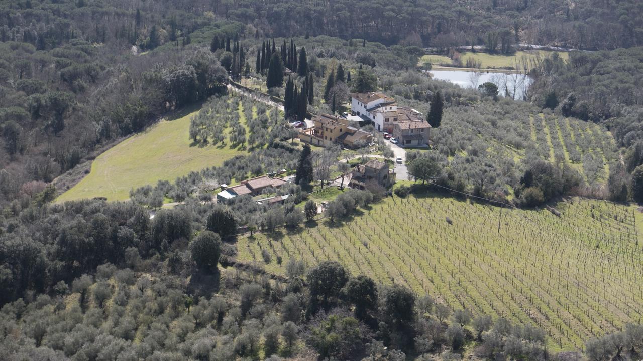 Agriturismo Il Pintello سان كاشّانو إنْ فال دي بيزا المظهر الخارجي الصورة