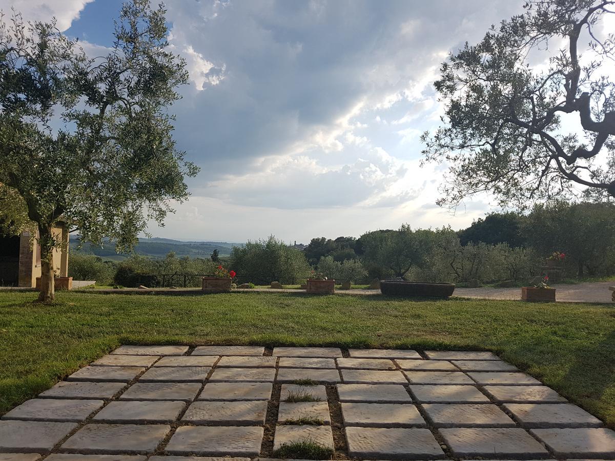 Agriturismo Il Pintello سان كاشّانو إنْ فال دي بيزا المظهر الخارجي الصورة