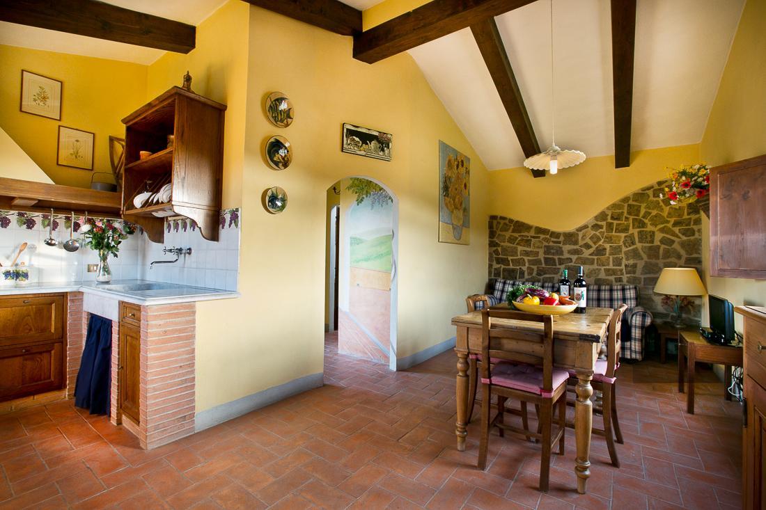 Agriturismo Il Pintello سان كاشّانو إنْ فال دي بيزا المظهر الخارجي الصورة