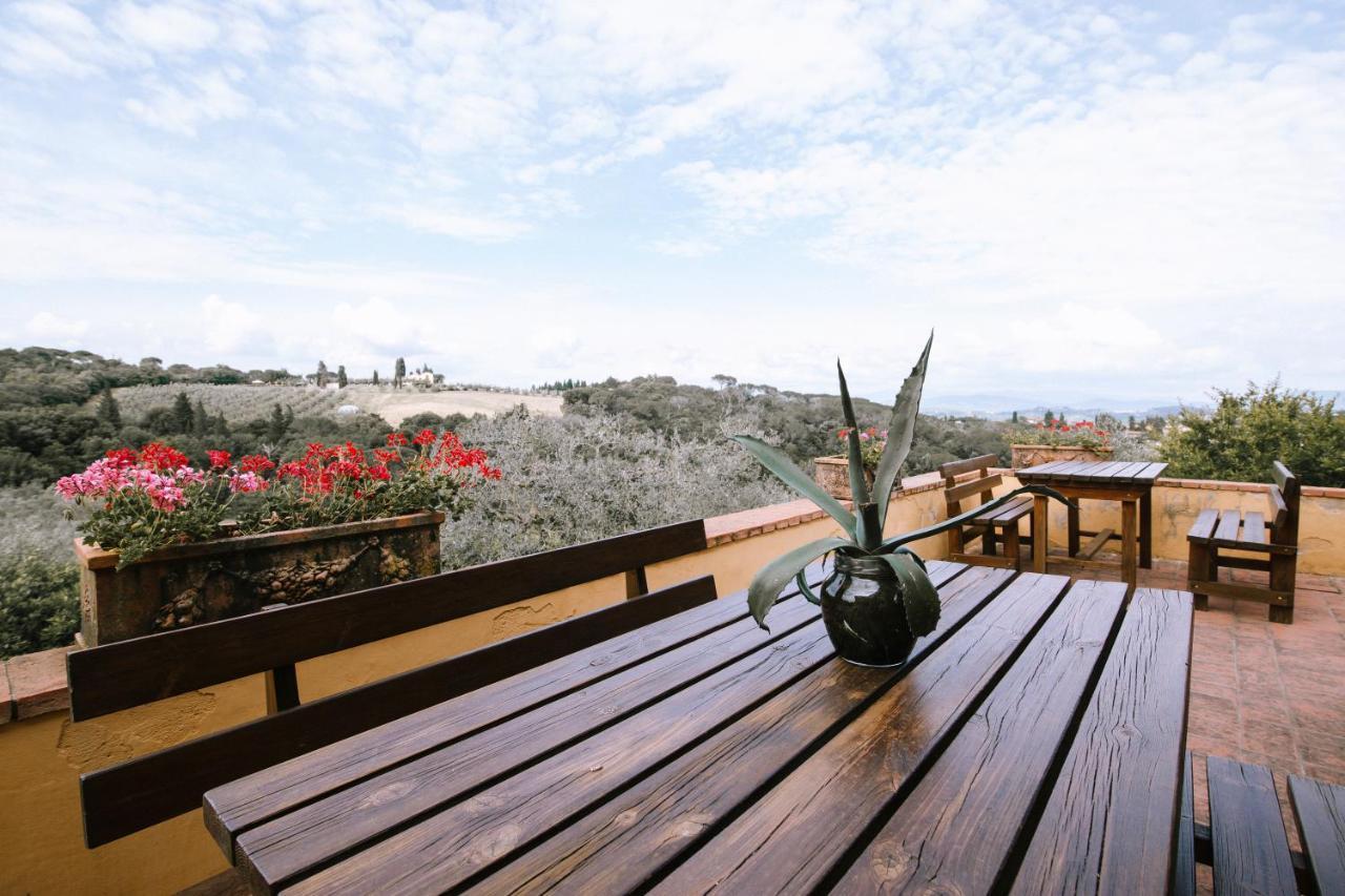 Agriturismo Il Pintello سان كاشّانو إنْ فال دي بيزا المظهر الخارجي الصورة